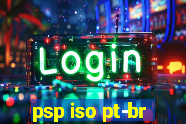 psp iso pt-br