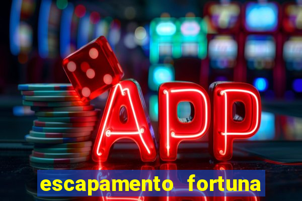 escapamento fortuna start 160