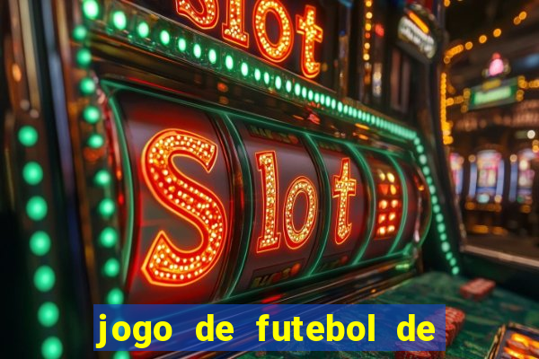 jogo de futebol de montar seu time