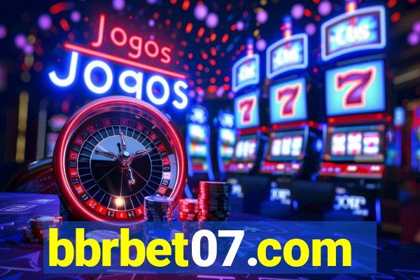 bbrbet07.com