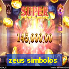 zeus simbolos