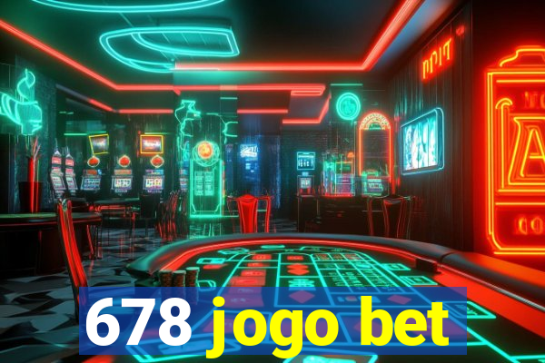 678 jogo bet