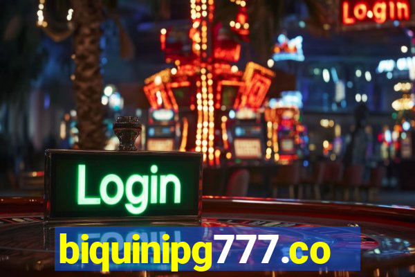 biquinipg777.com