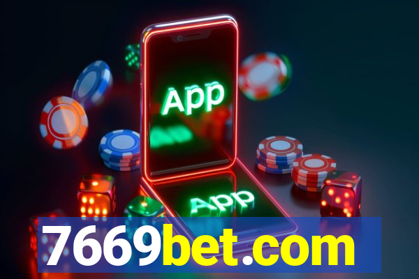 7669bet.com