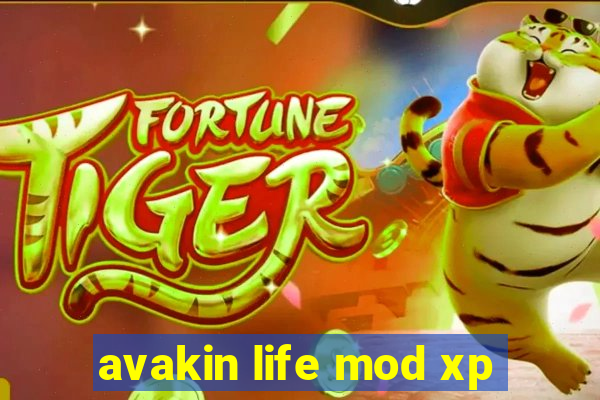 avakin life mod xp