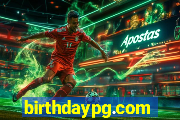 birthdaypg.com