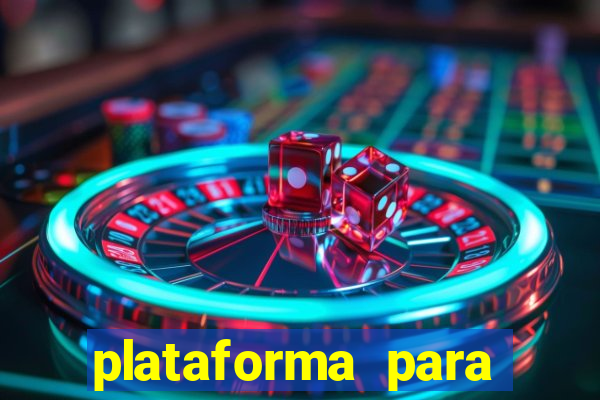 plataforma para jogar demo