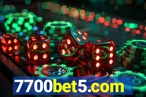 7700bet5.com