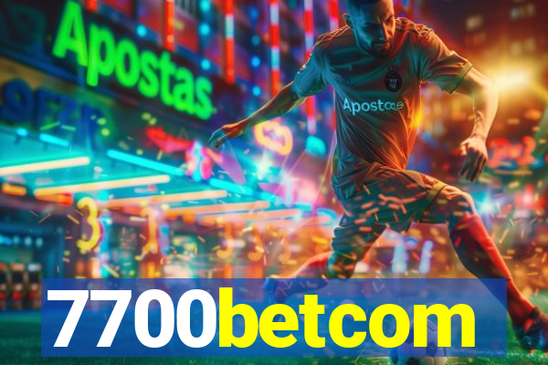 7700betcom