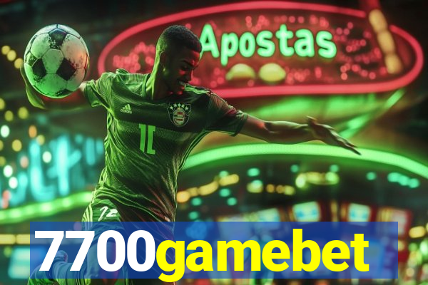 7700gamebet