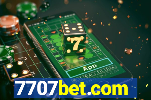 7707bet.com