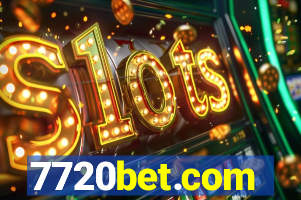 7720bet.com