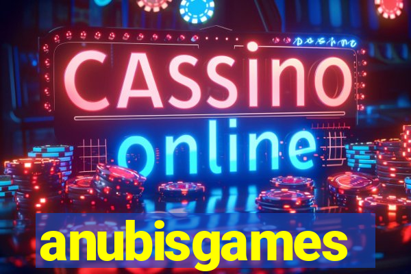 anubisgames