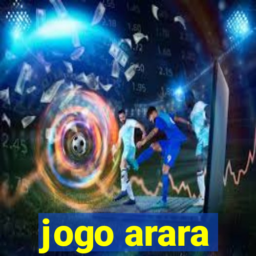 jogo arara