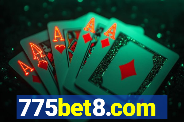 775bet8.com