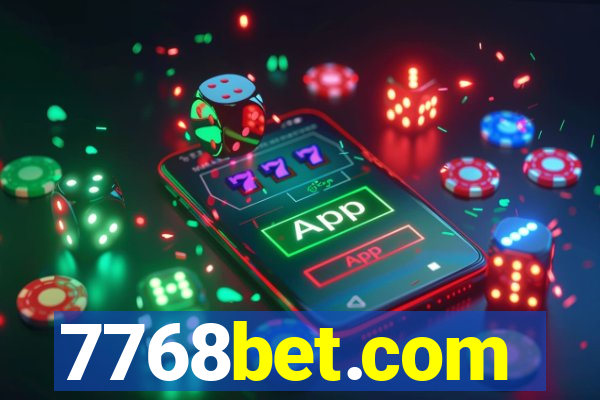 7768bet.com