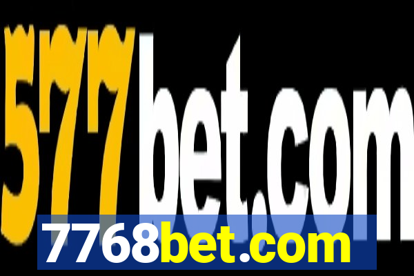 7768bet.com