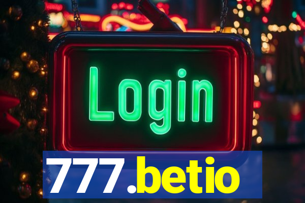 777.betio