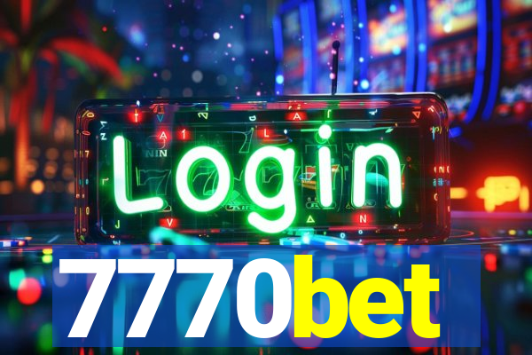 7770bet