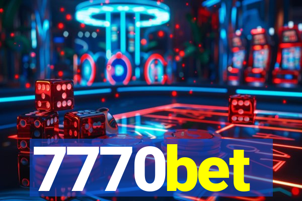 7770bet