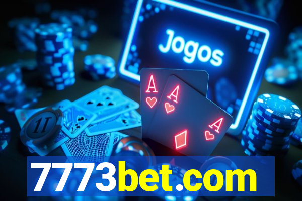 7773bet.com