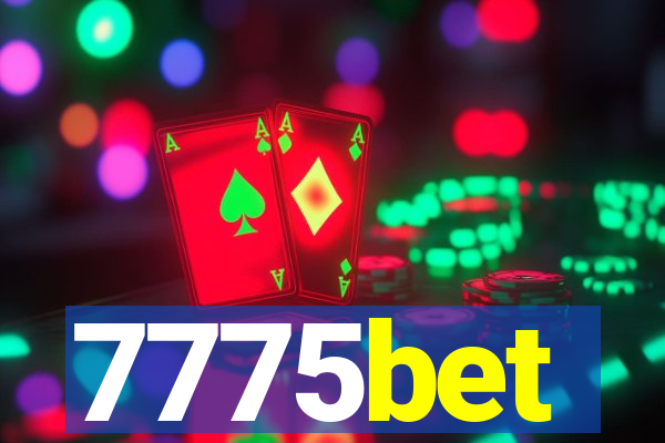 7775bet