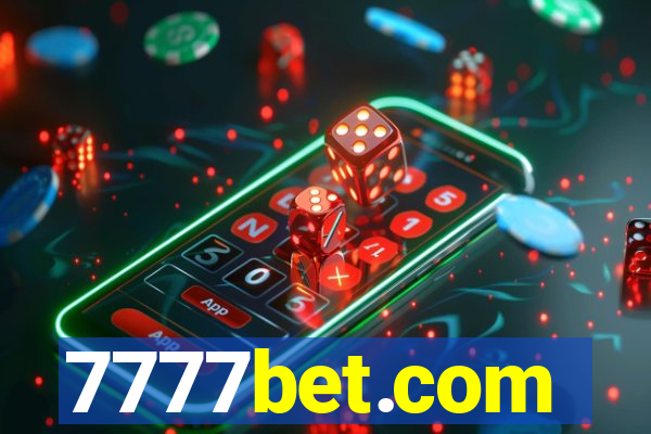 7777bet.com