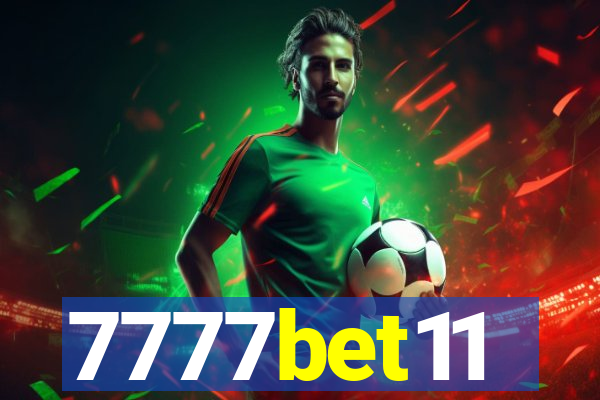 7777bet11