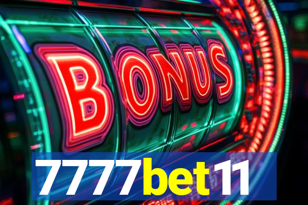 7777bet11