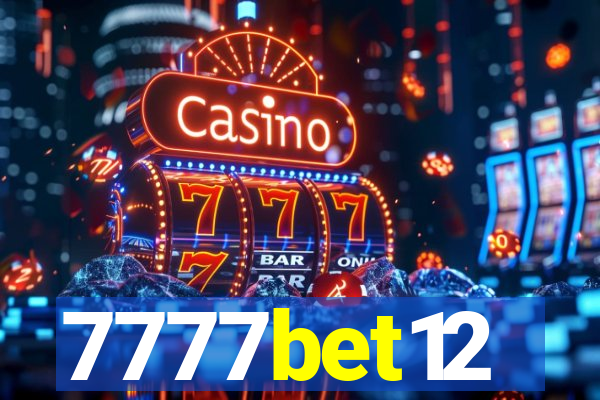 7777bet12