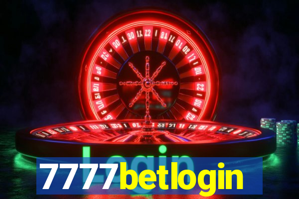 7777betlogin