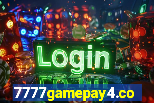 7777gamepay4.com