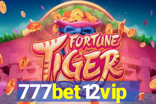 777bet12vip