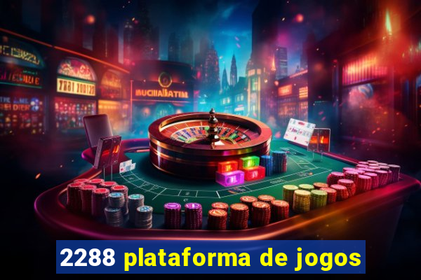 2288 plataforma de jogos