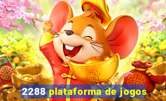 2288 plataforma de jogos