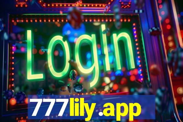 777lily.app