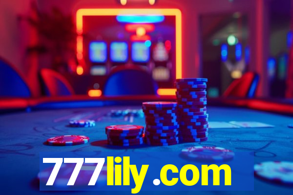 777lily.com