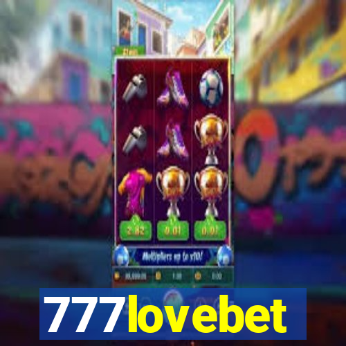 777lovebet