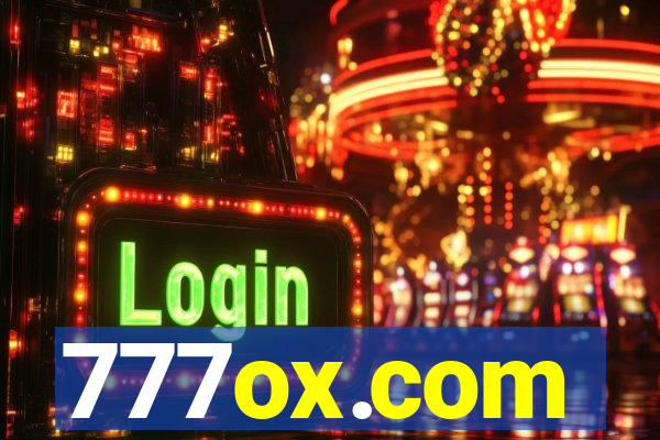 777ox.com