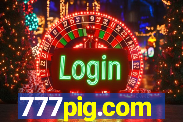 777pig.com