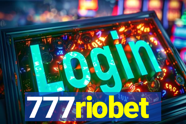 777riobet