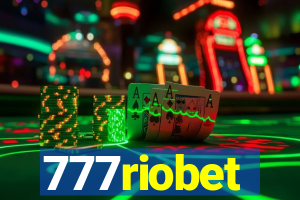 777riobet