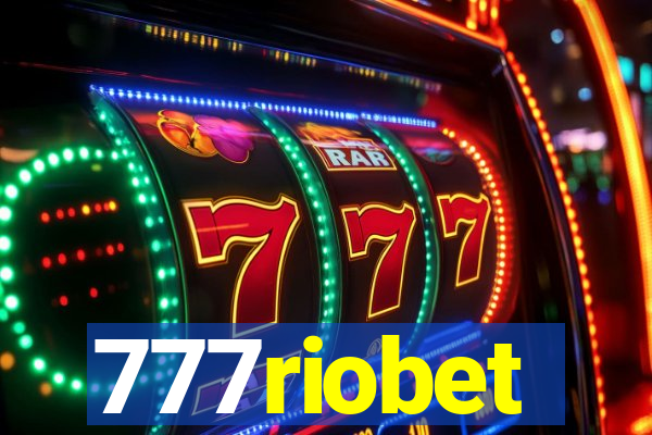 777riobet