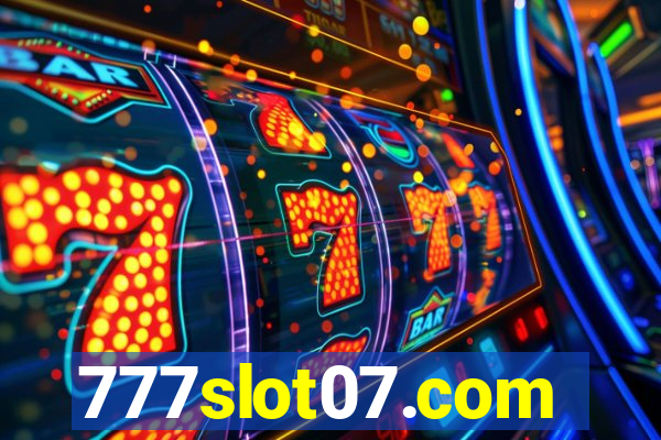 777slot07.com