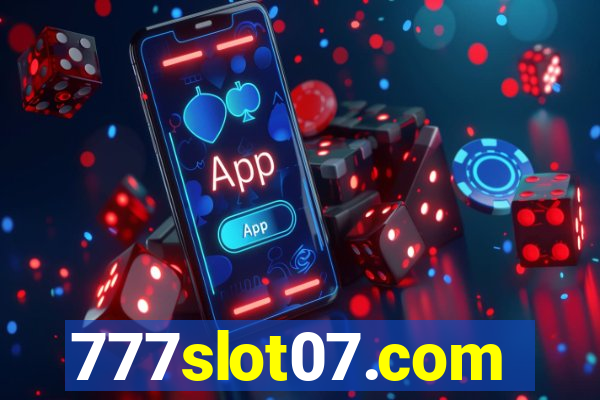 777slot07.com