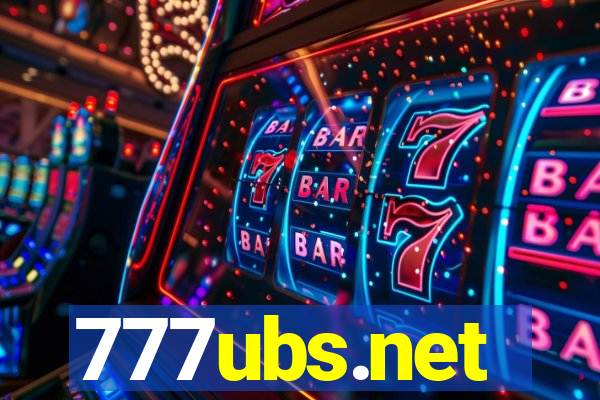 777ubs.net