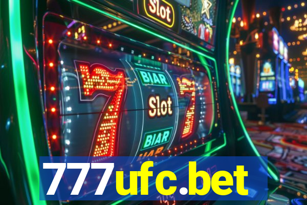 777ufc.bet