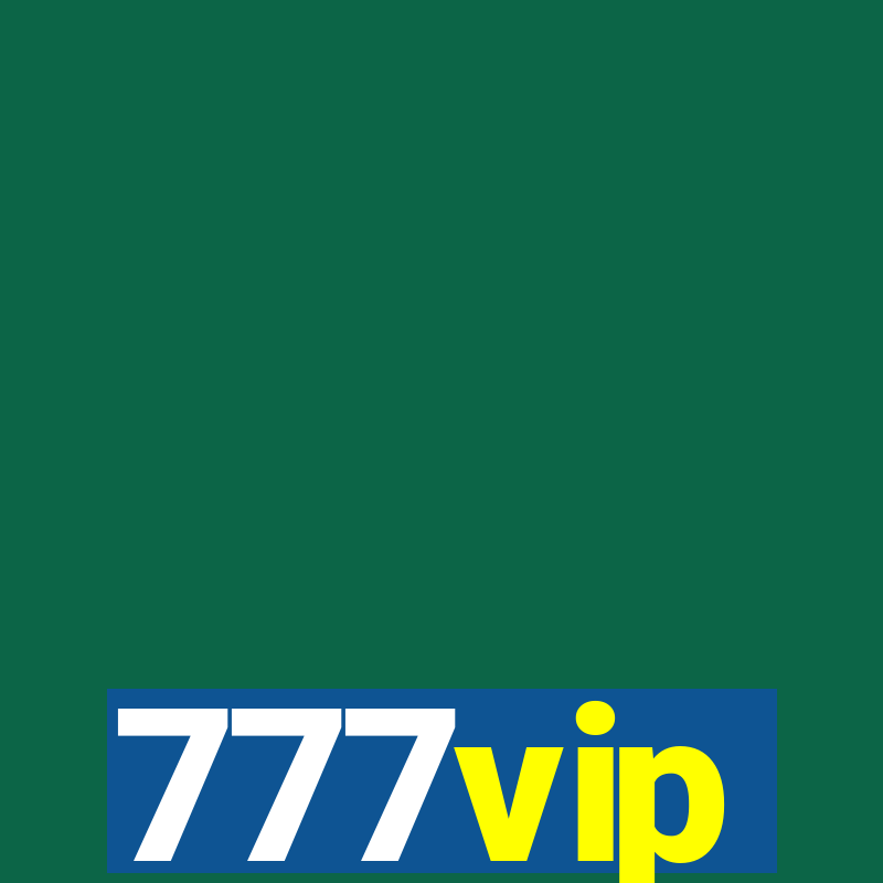 777vip