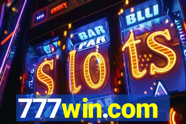 777win.com