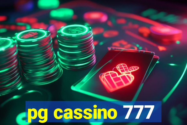 pg cassino 777